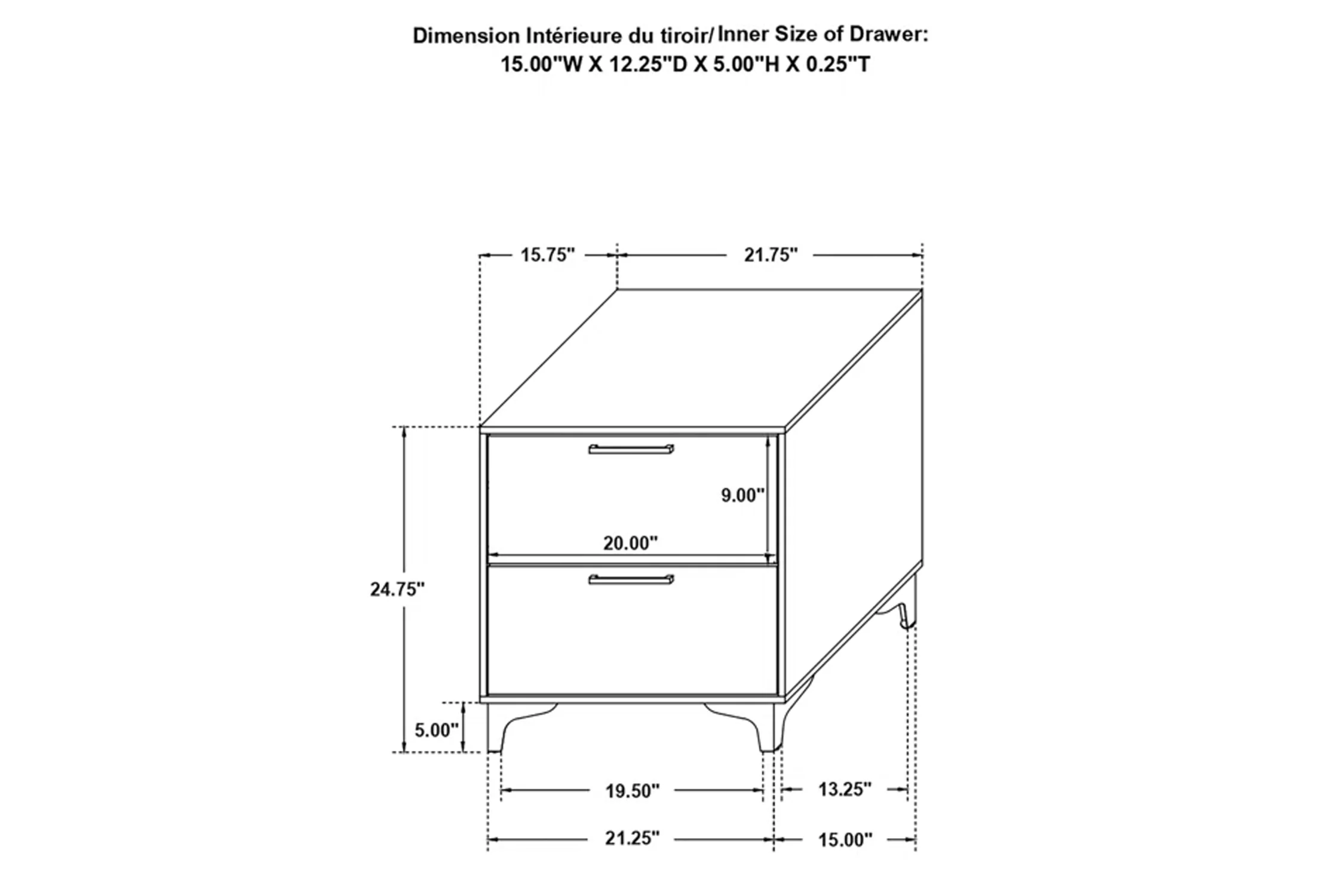 Omi Mesa de Noche - Image 4