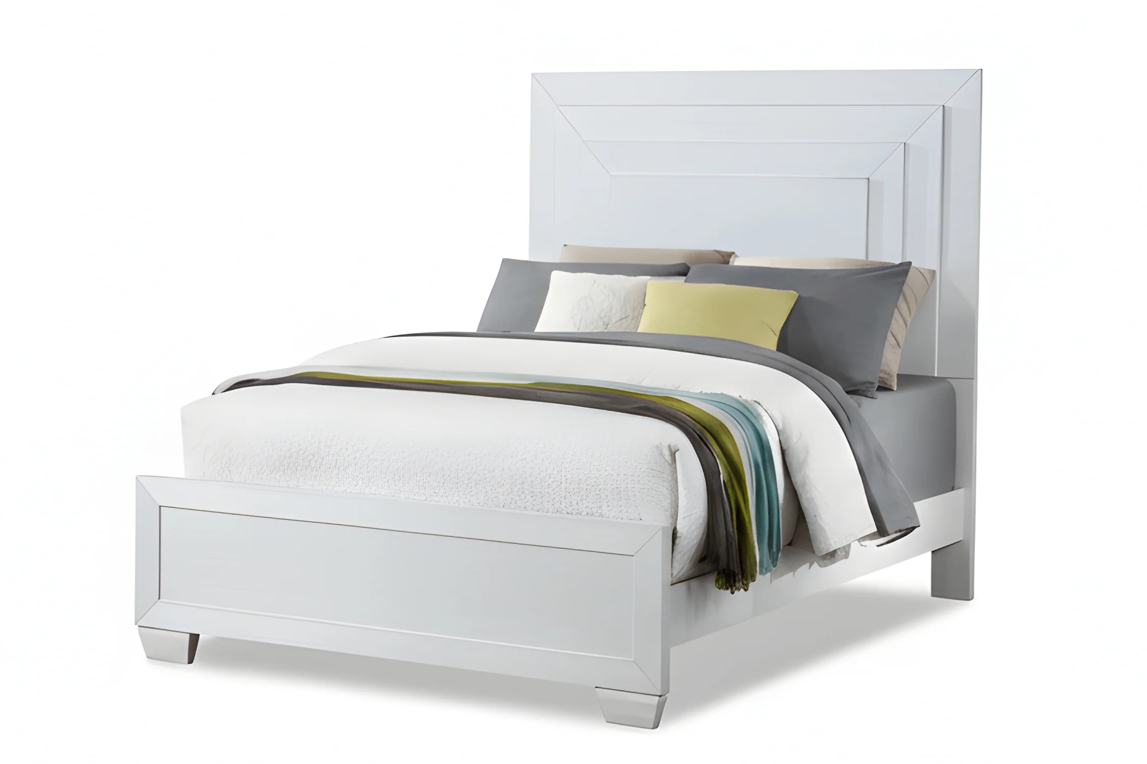 Perla Cama & Gavetero con Espejo - Image 3